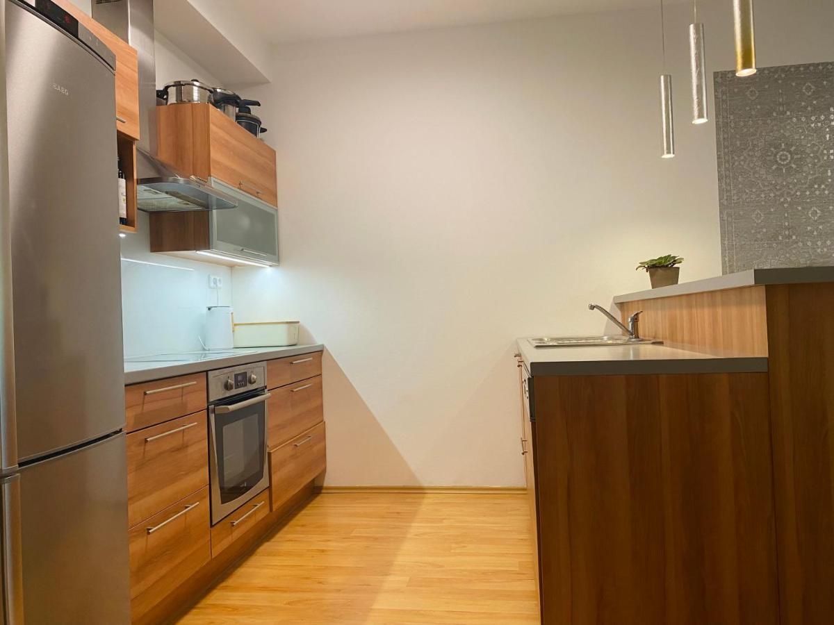 Apartment Hejcin Olomouc Exteriér fotografie