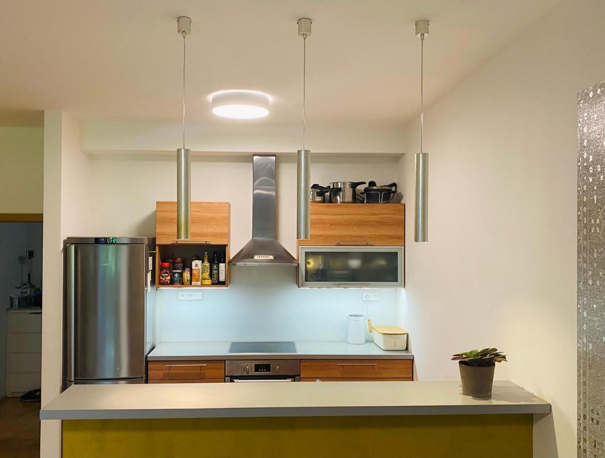 Apartment Hejcin Olomouc Exteriér fotografie